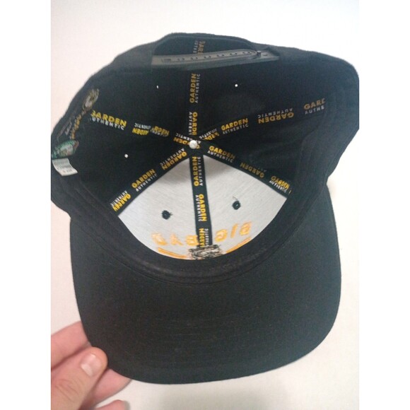 Zephyr NHL Boston Bruins RARE “Big Bad” SnapBack Hat BRAND Great Pre-owned - Picture 6 of 7